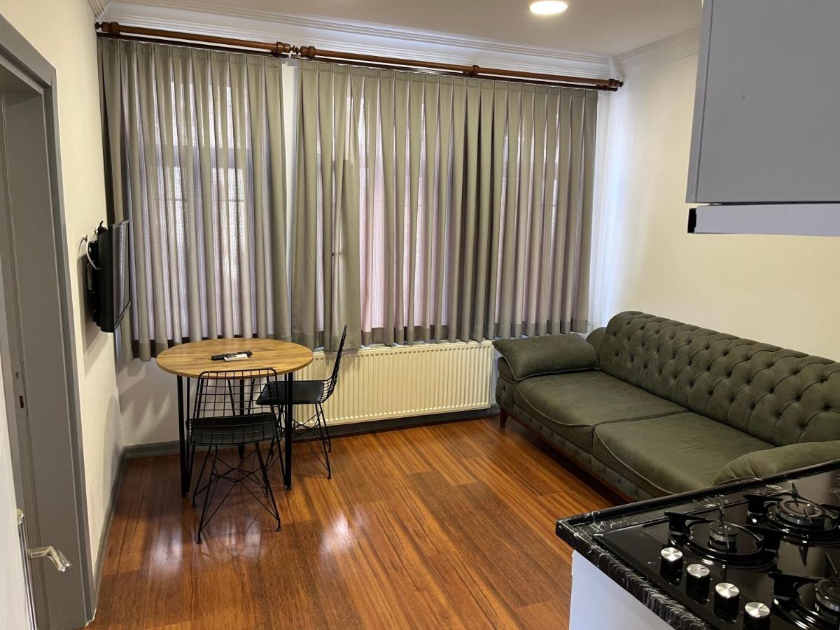Taksim Neo Pera Suites Istanbul Exterior photo