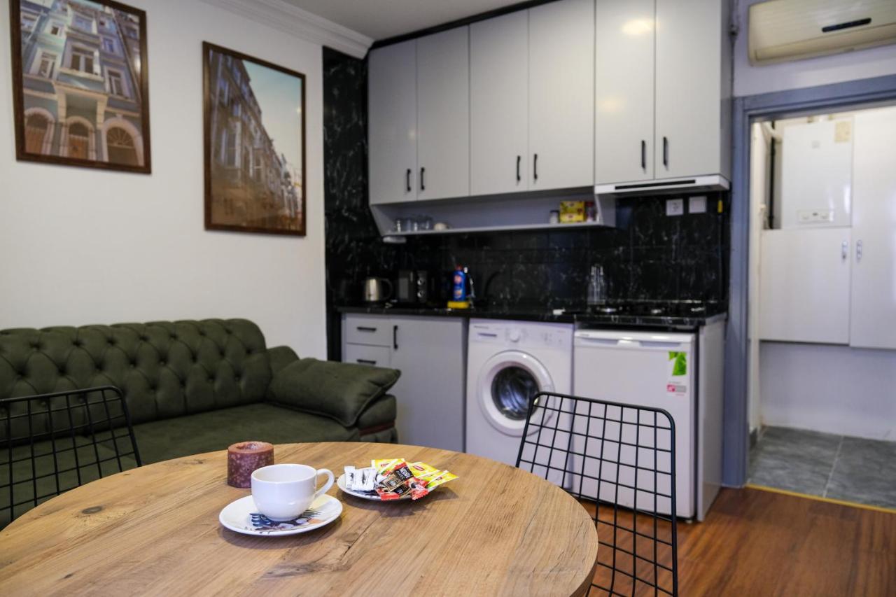 Taksim Neo Pera Suites Istanbul Exterior photo