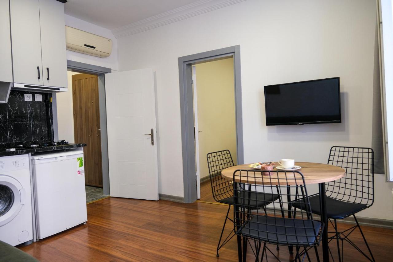 Taksim Neo Pera Suites Istanbul Exterior photo