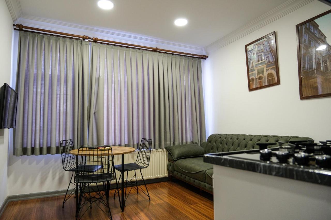Taksim Neo Pera Suites Istanbul Exterior photo