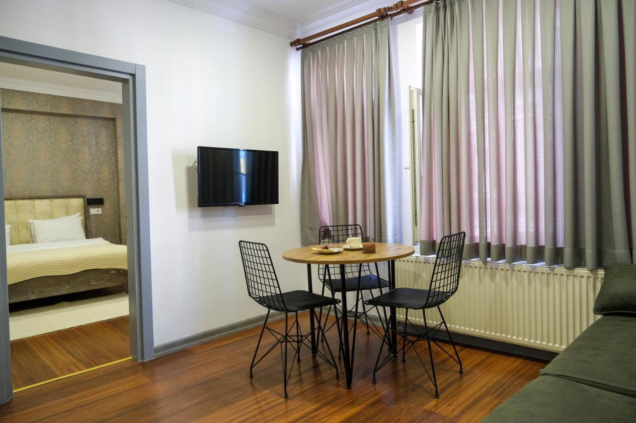 Taksim Neo Pera Suites Istanbul Exterior photo