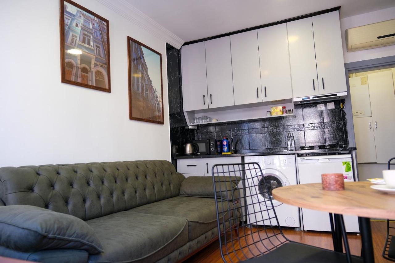 Taksim Neo Pera Suites Istanbul Exterior photo