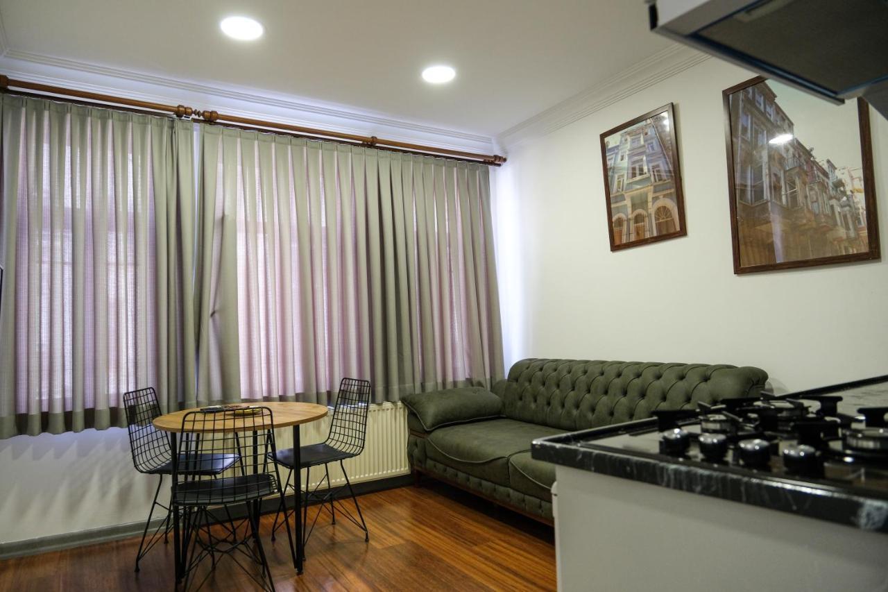 Taksim Neo Pera Suites Istanbul Exterior photo
