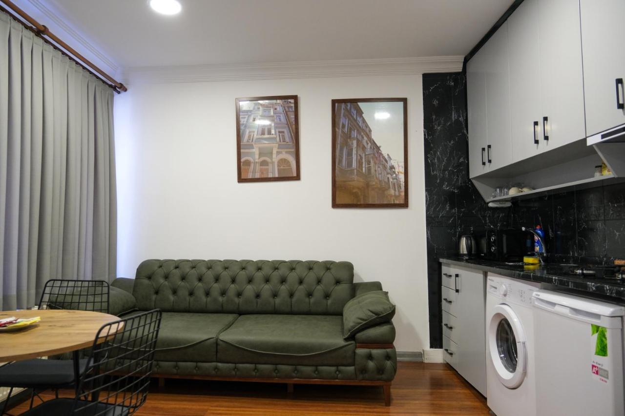 Taksim Neo Pera Suites Istanbul Exterior photo