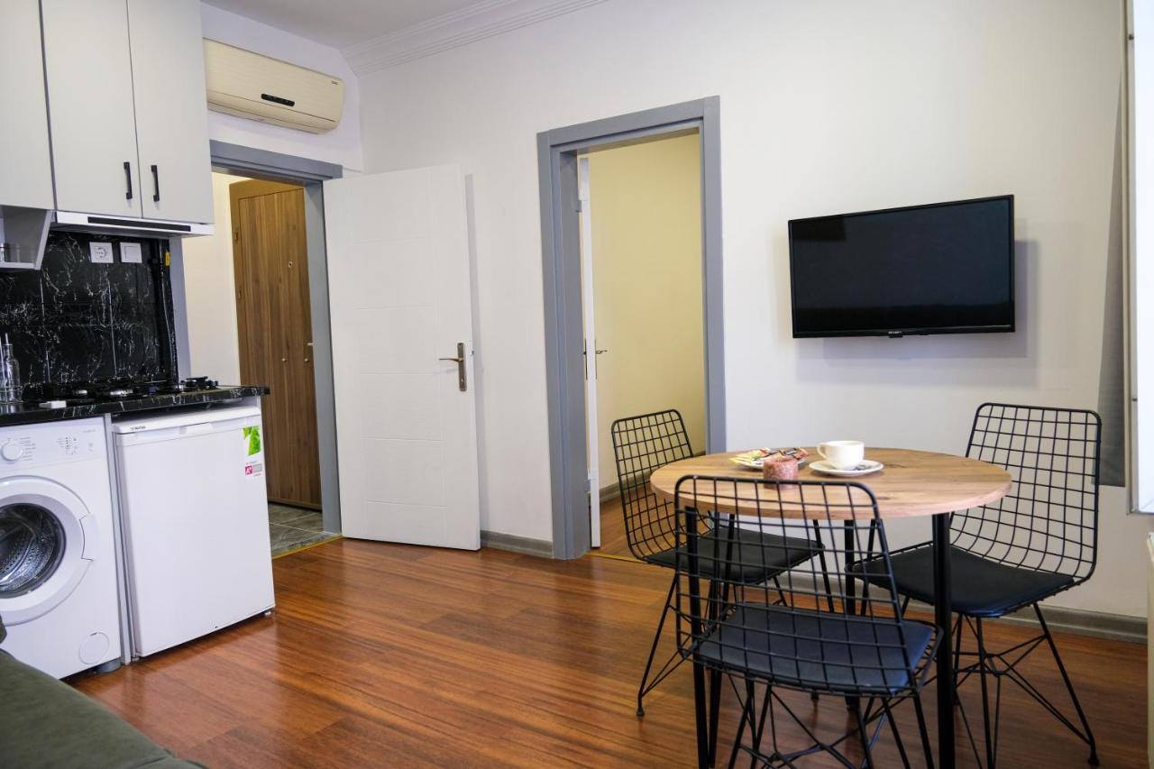 Taksim Neo Pera Suites Istanbul Exterior photo