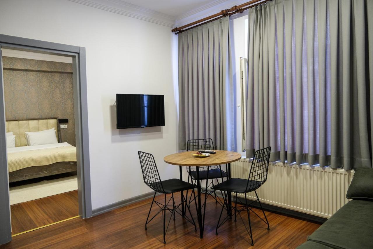 Taksim Neo Pera Suites Istanbul Exterior photo