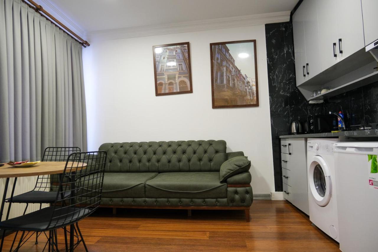Taksim Neo Pera Suites Istanbul Exterior photo