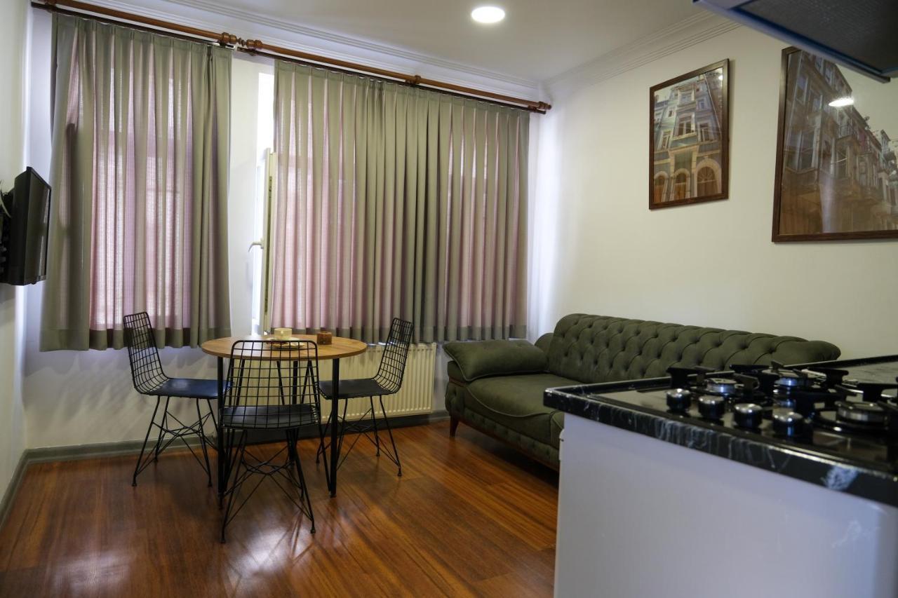 Taksim Neo Pera Suites Istanbul Exterior photo