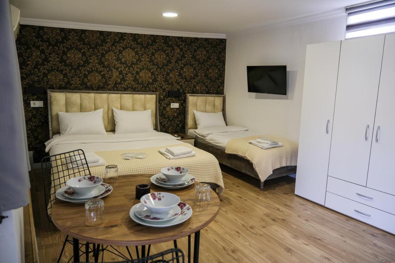 Taksim Neo Pera Suites Istanbul Exterior photo