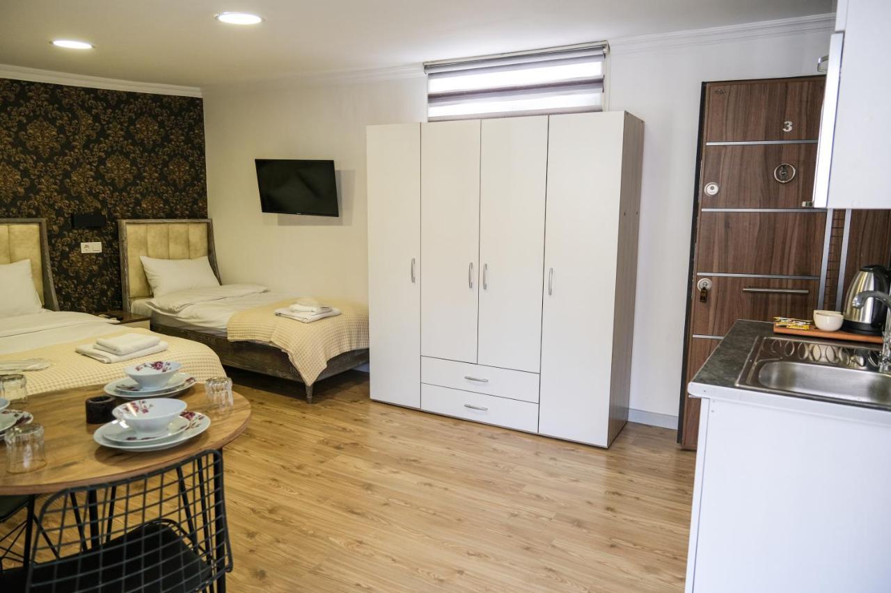 Taksim Neo Pera Suites Istanbul Exterior photo