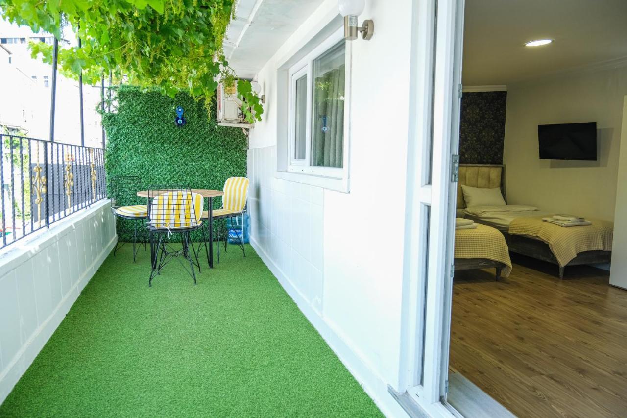 Taksim Neo Pera Suites Istanbul Exterior photo