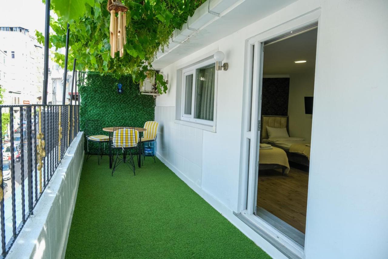 Taksim Neo Pera Suites Istanbul Exterior photo