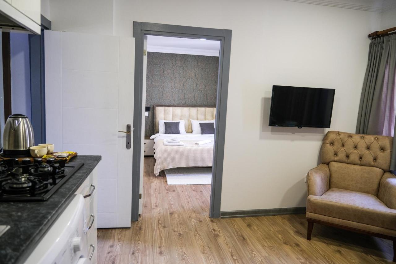 Taksim Neo Pera Suites Istanbul Exterior photo