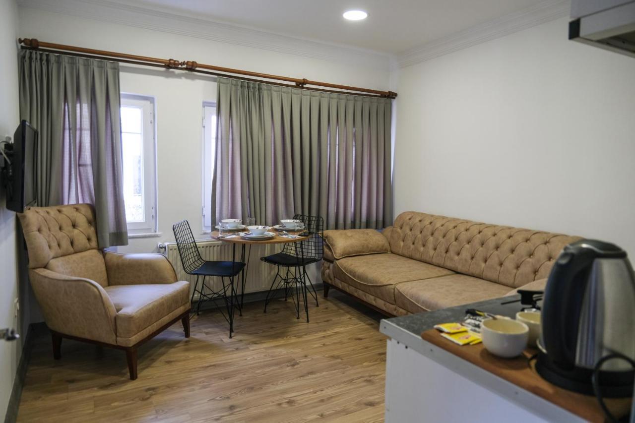 Taksim Neo Pera Suites Istanbul Exterior photo