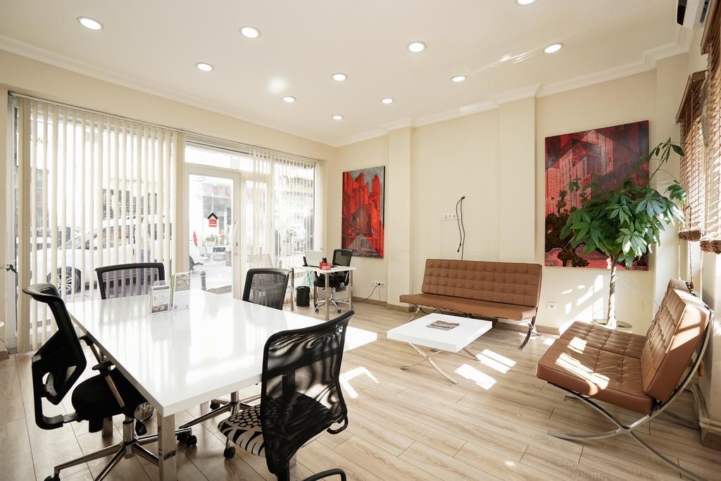 Taksim Neo Pera Suites Istanbul Exterior photo