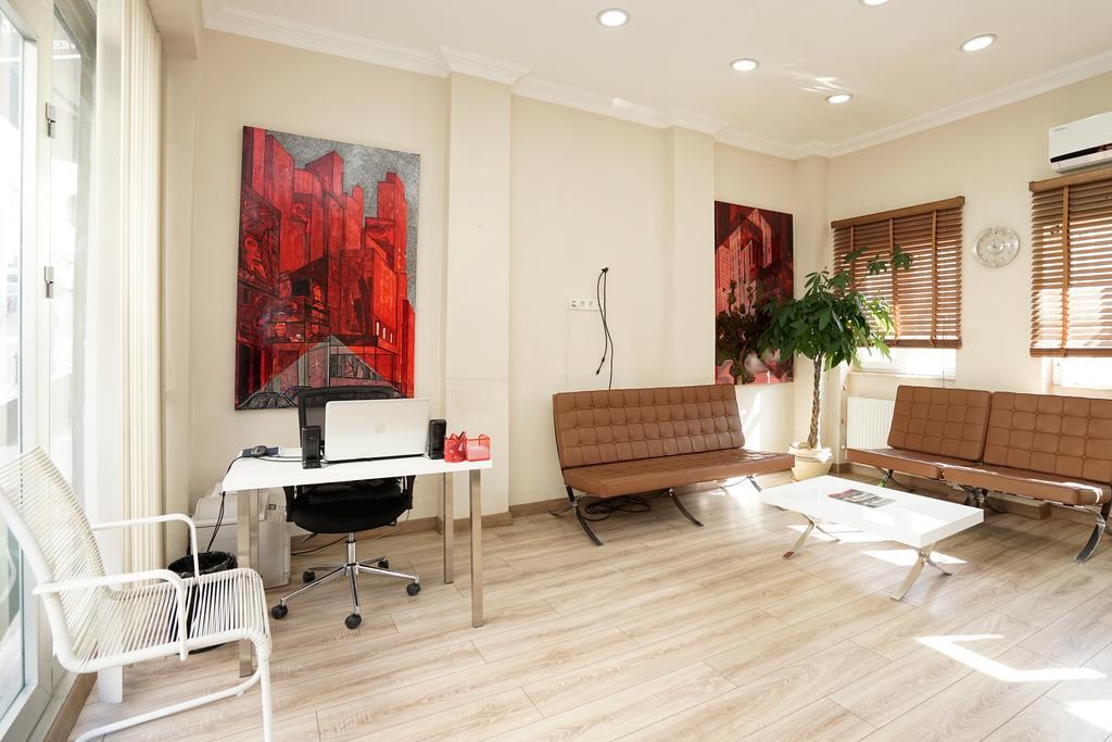 Taksim Neo Pera Suites Istanbul Exterior photo